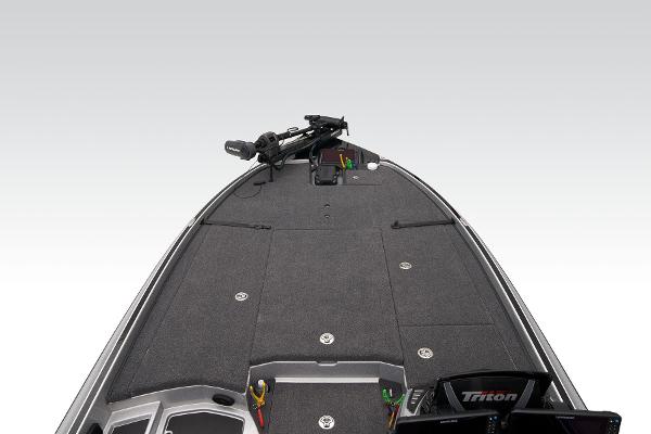 2026 Triton 21XP Patriot - 27