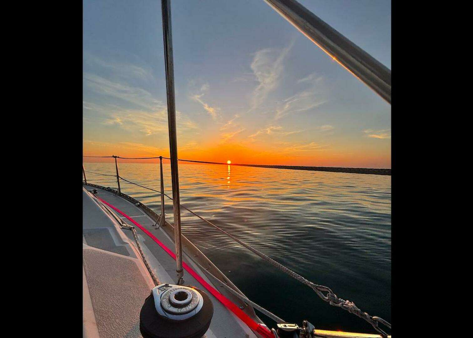 1993 Hunter 33.5 - Image 32