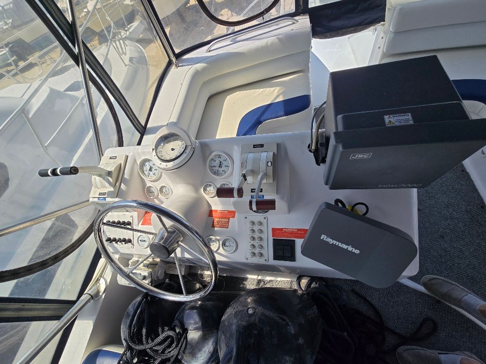 1998 Mainship 31 - 15