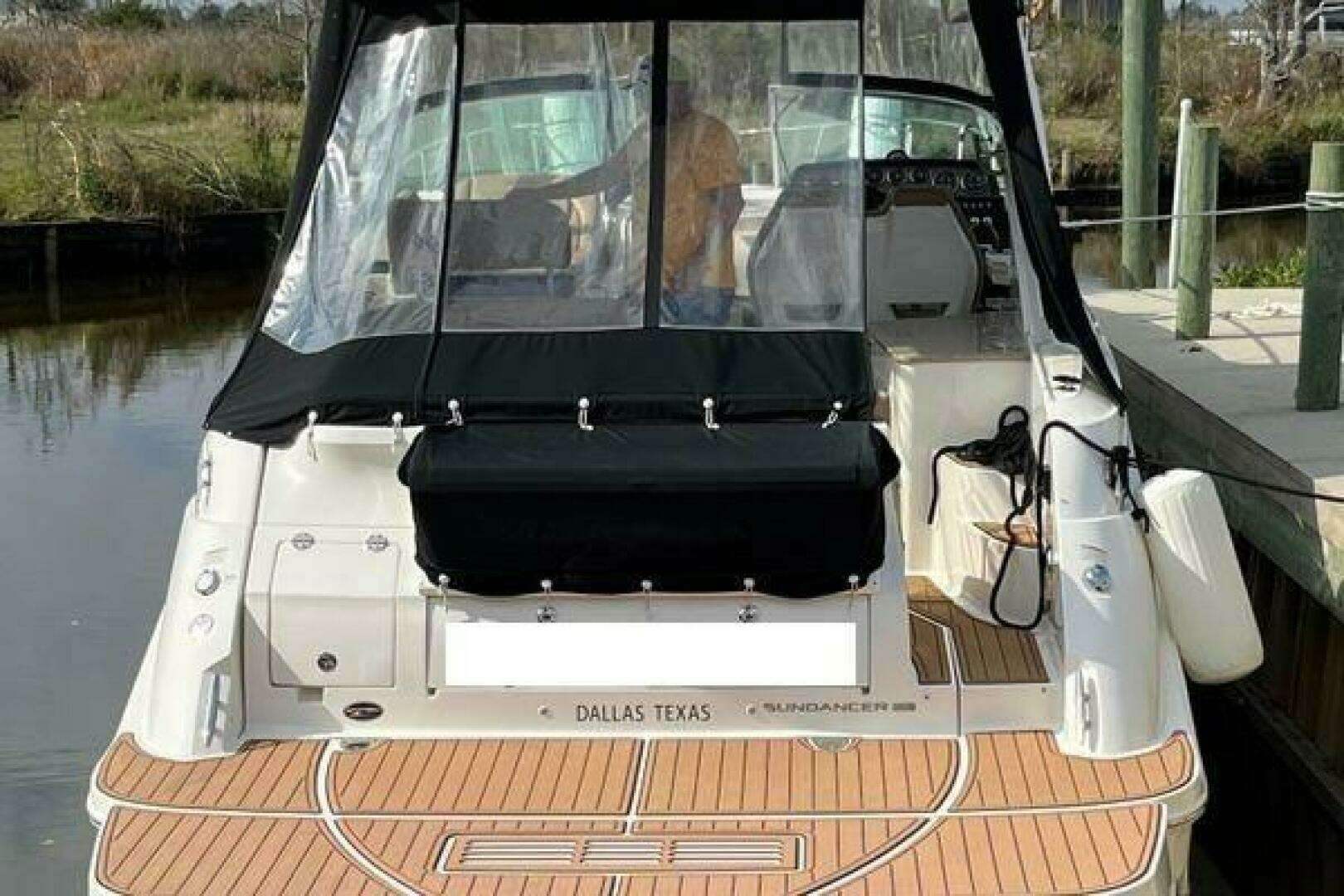 2017 Sea Ray Sundancer 350 - Image 3