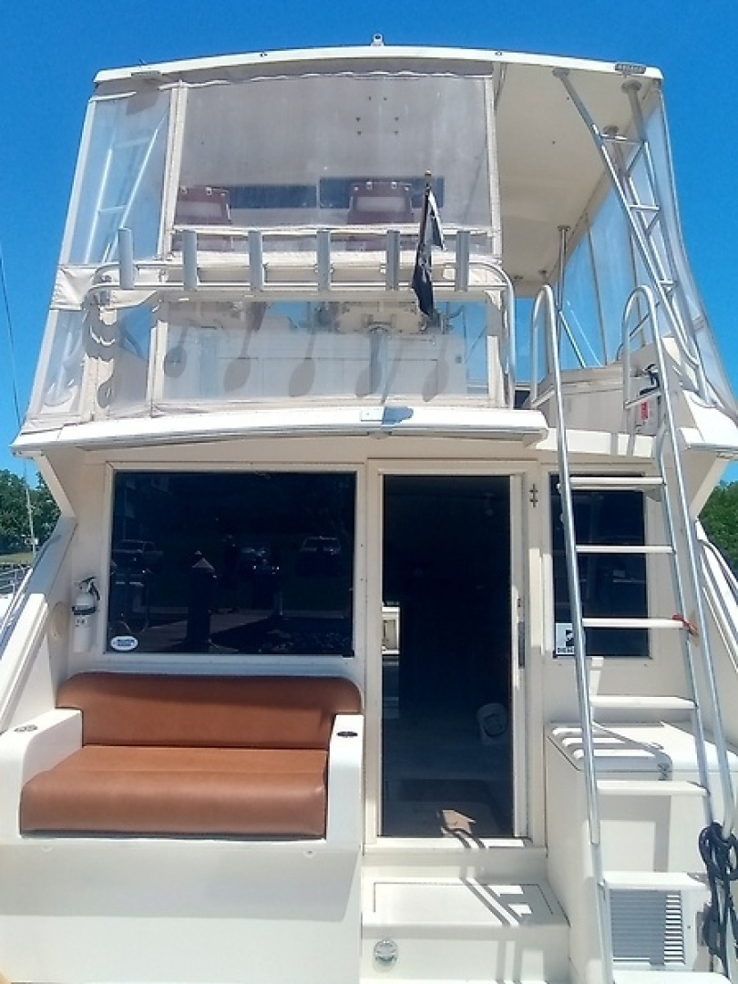 1987 Viking Convertible - Image 7