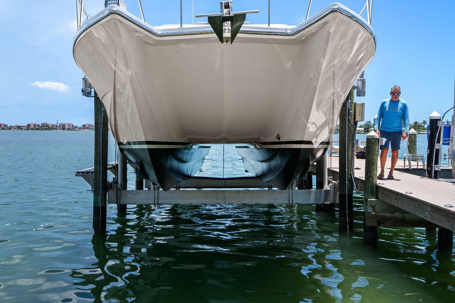 2018 Mym/Mares 47 OUTBOARD EXPRESS CATAMARAN - 64