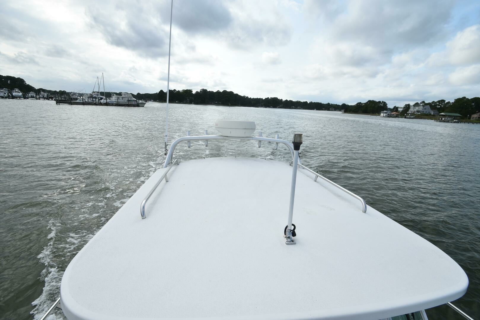 1998 Albin 28 TE Pilothouse - Image 47