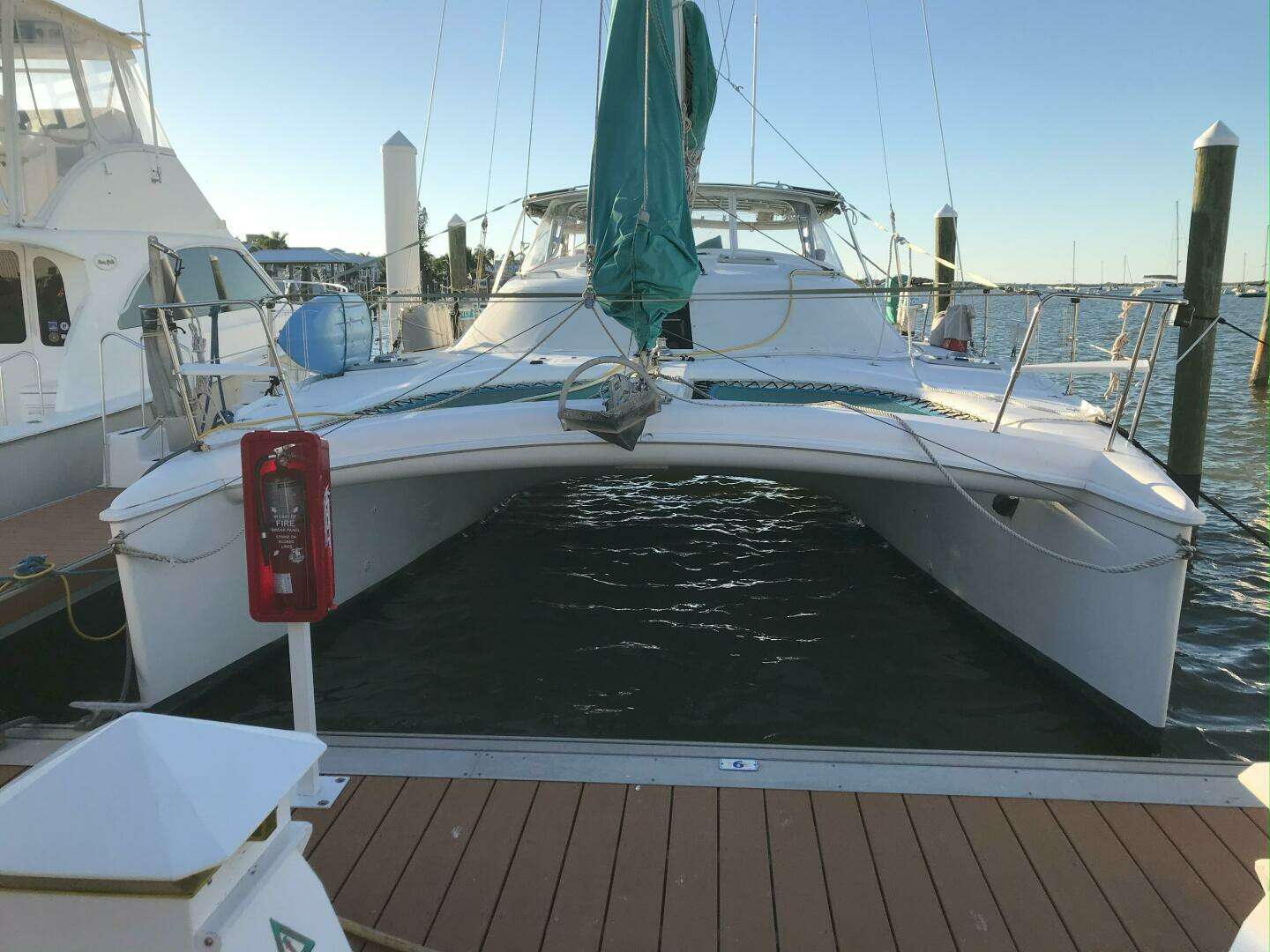 1997 Manta 40 - Image 53