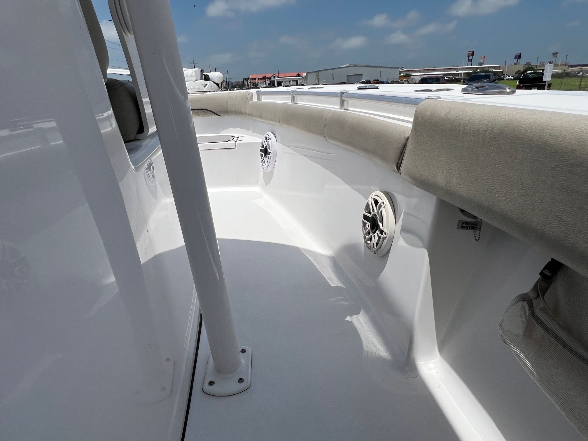 2021 Sportsman Masters 267OE Bay Boat - 23