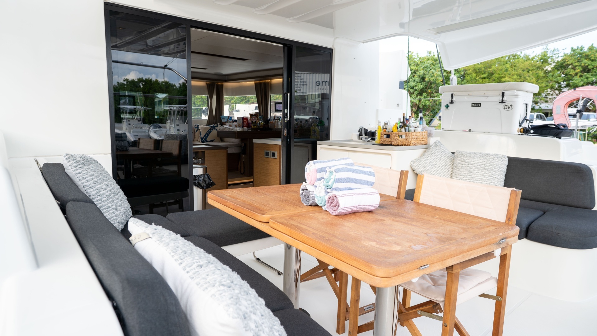 2019 Lagoon 50 - Image 8