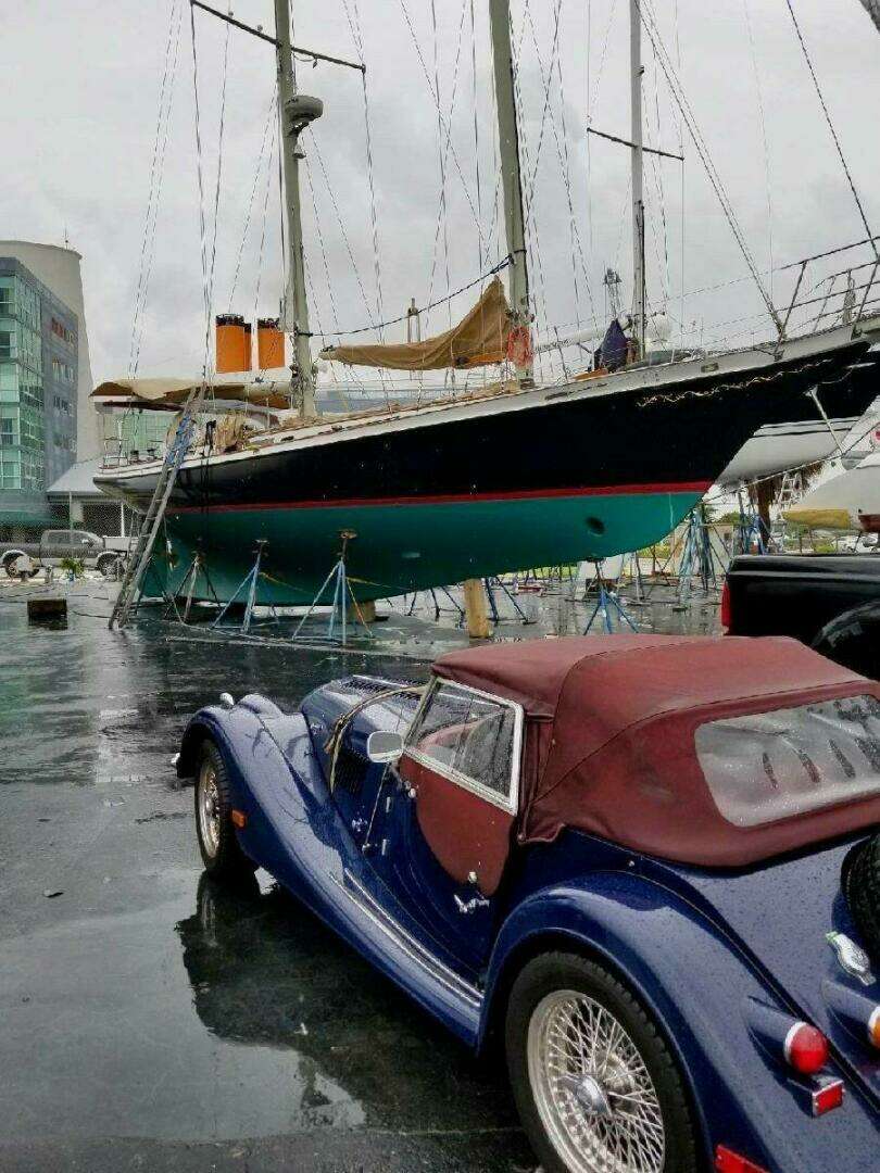 1983 Cherubini Schooner - Image 21