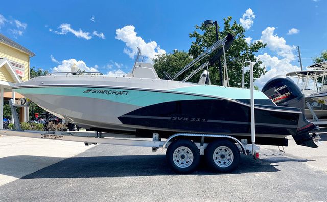 2024 Starcraft SVX 211 OB - 5