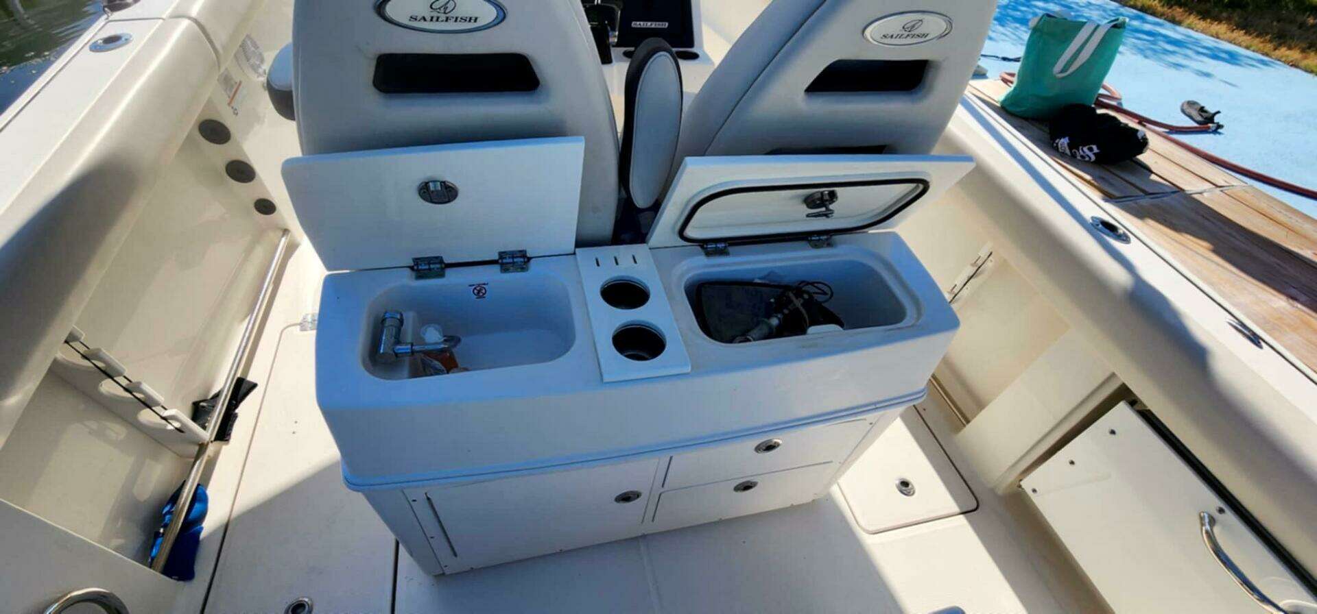 2021 Sailfish 272 CC - Image 22