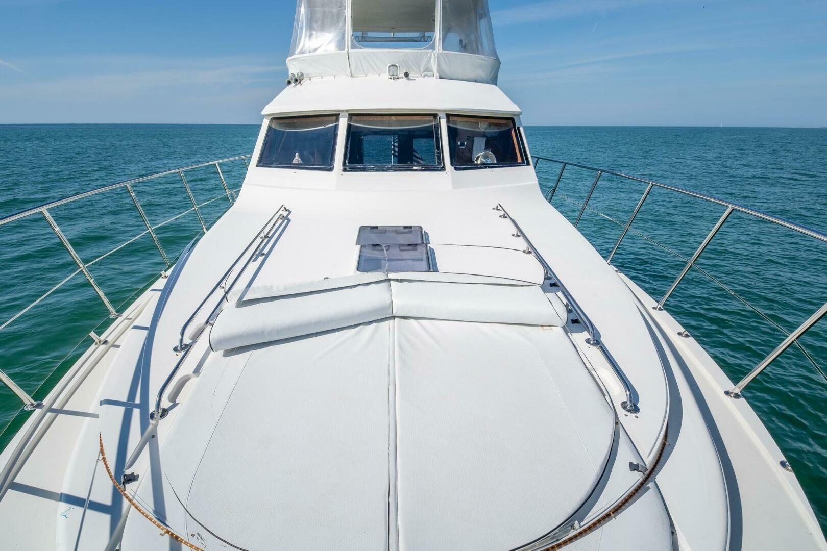 2007 Ocean Alexander 52 Sedan - Image 9