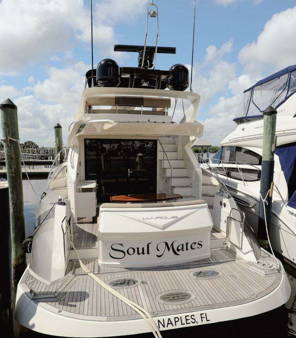 2017 Marquis 500 Sport Yacht - Image 10