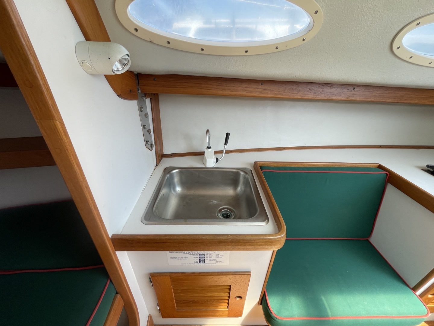 2006 Alerion Express 28 - Image 25