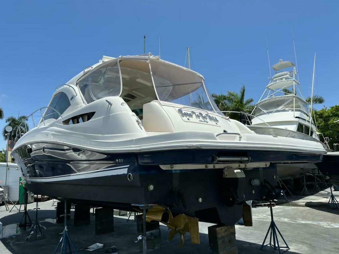 2010 Sea Ray 45 Sundancer - Image 75