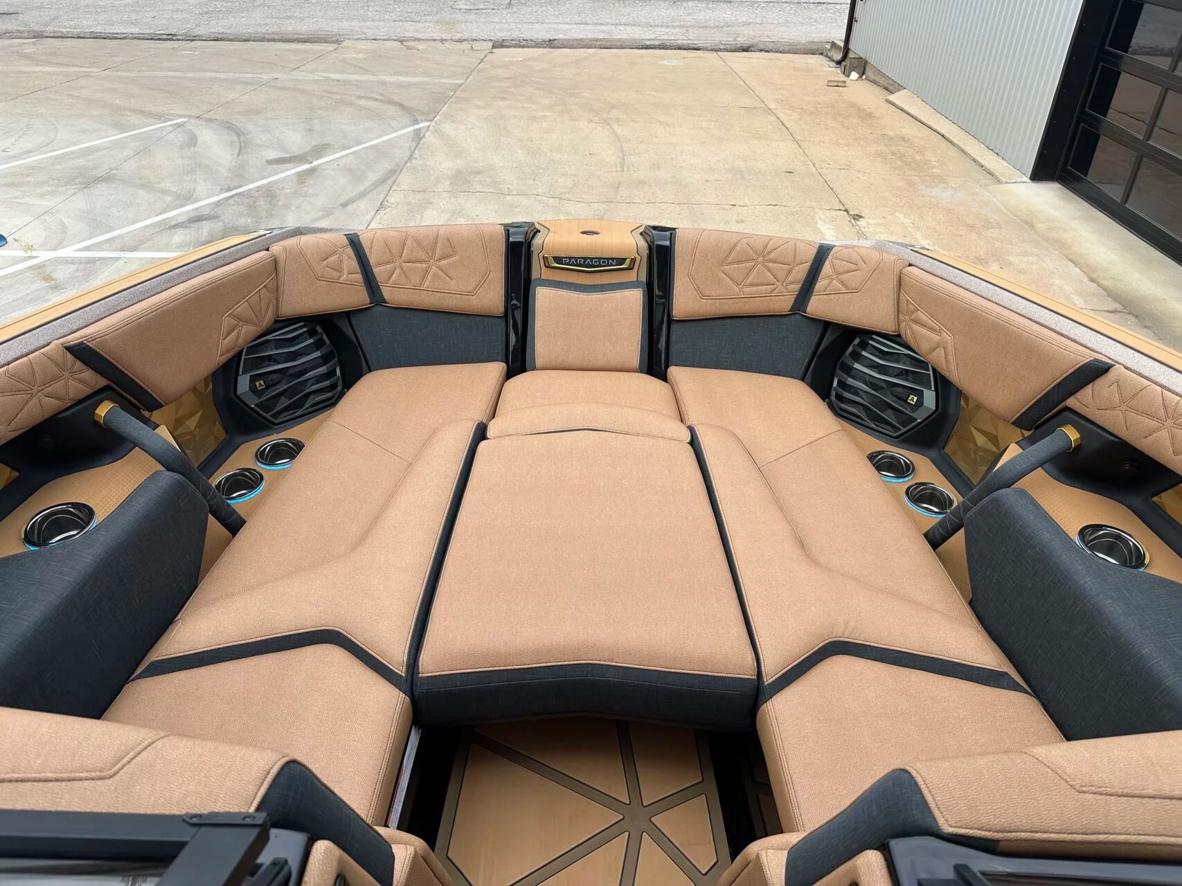 2025 Nautique Super Air Nautique G25 Paragon - 50