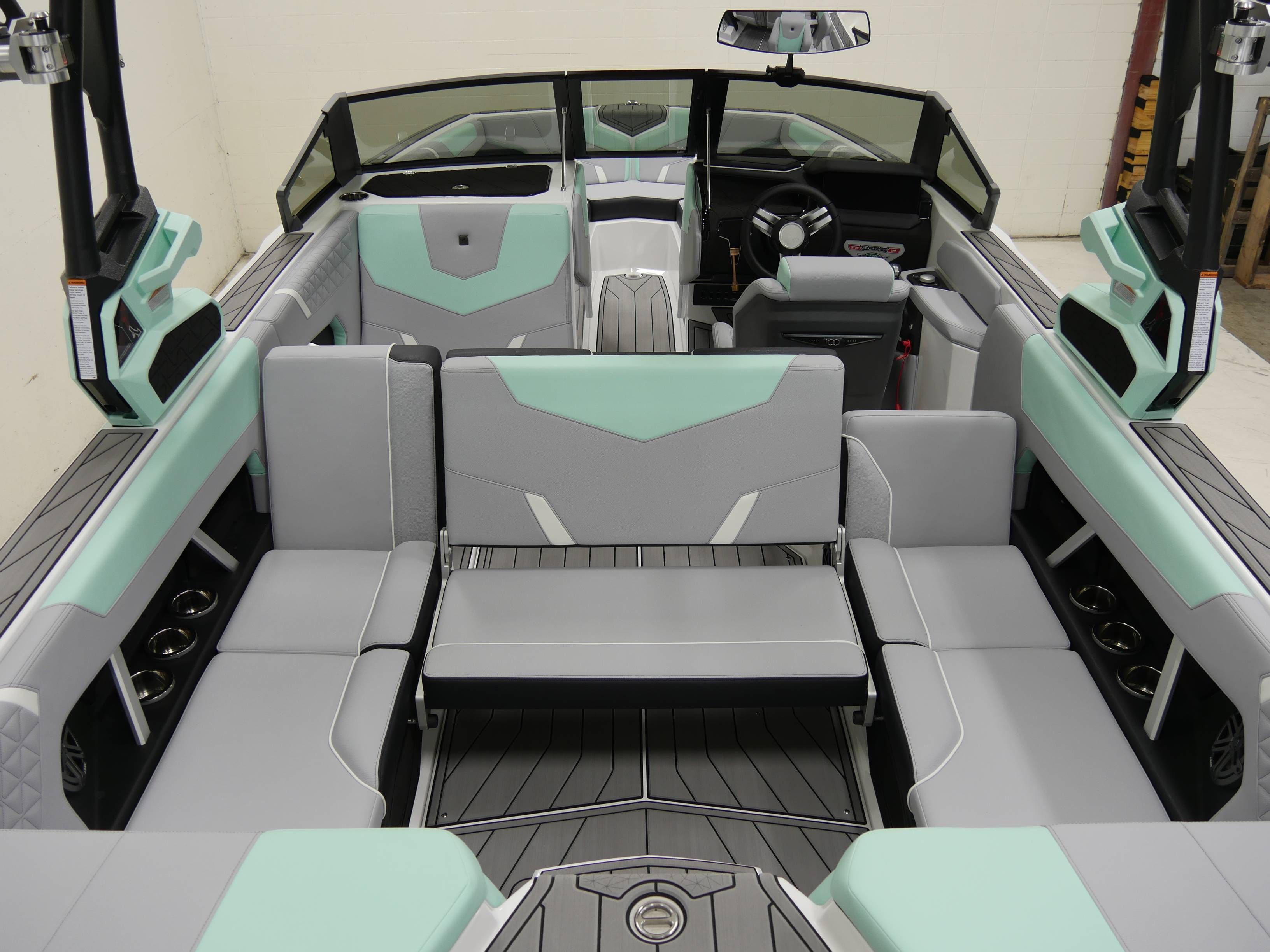 2025 Nautique Super Air Nautique GS22 - 8