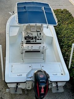 2007 Action Craft Coastal Bay 1910 - 43