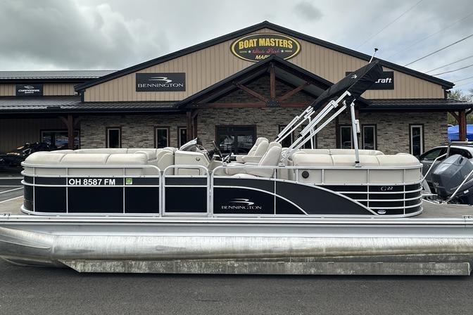2026 Bennington 2250 GSR