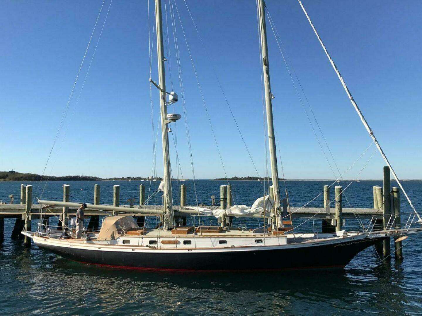 1983 Cherubini Schooner - Image 31