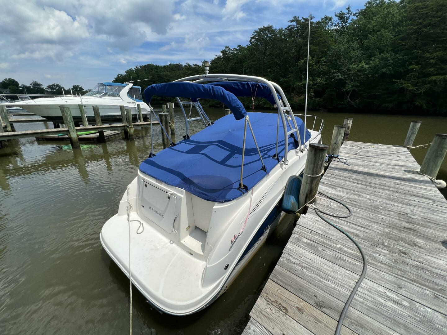 2007 Bayliner 265 - Image 3