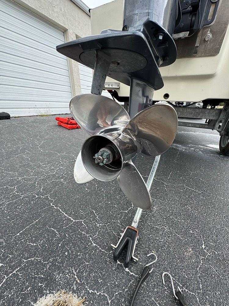 2017 Gheenoe Lo Tide 25 - 16