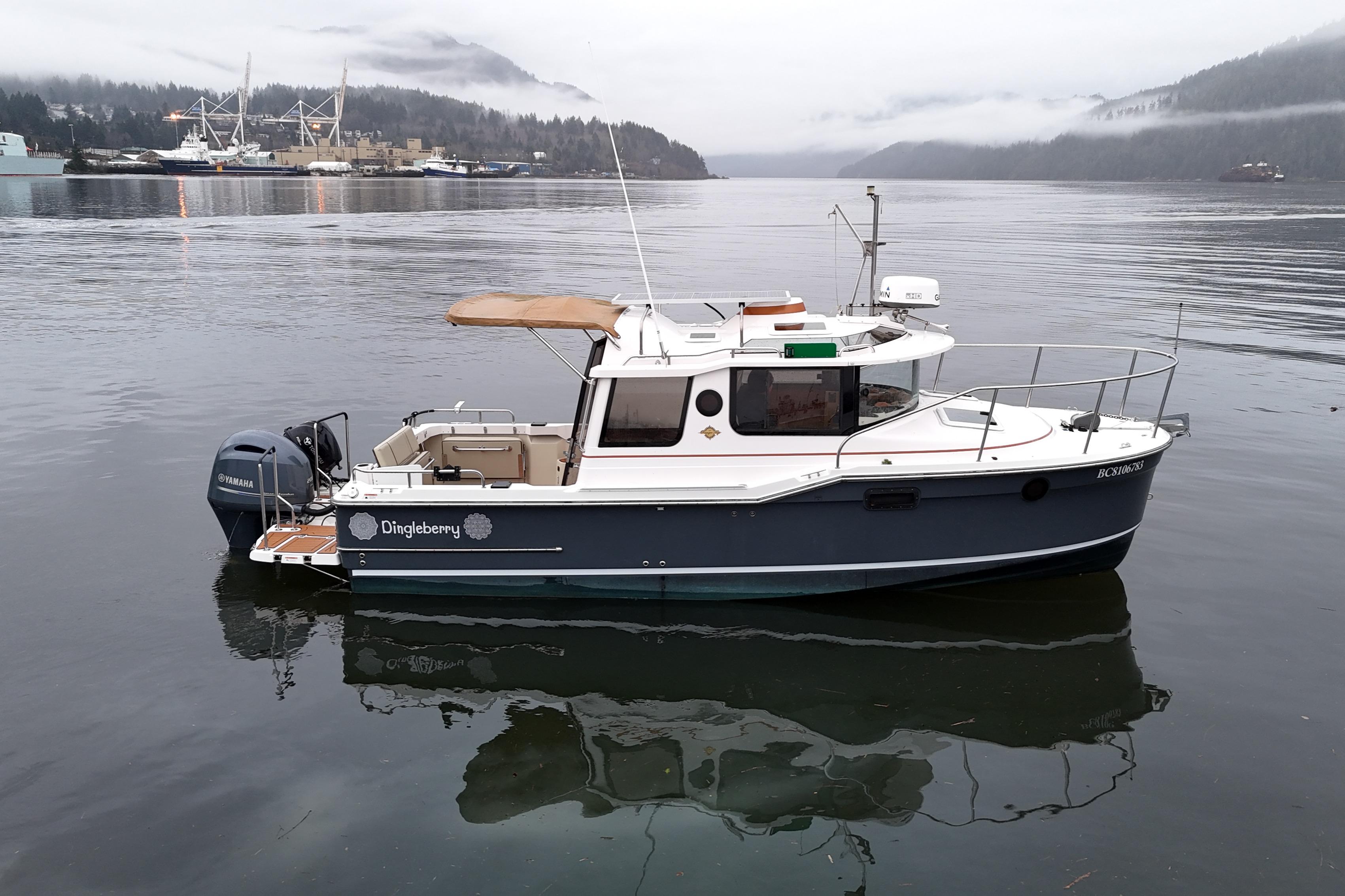 2022 Ranger Tugs R-23