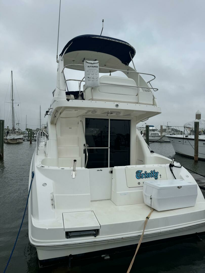 2007 Sea Ray Sedan Bridge - Image 6