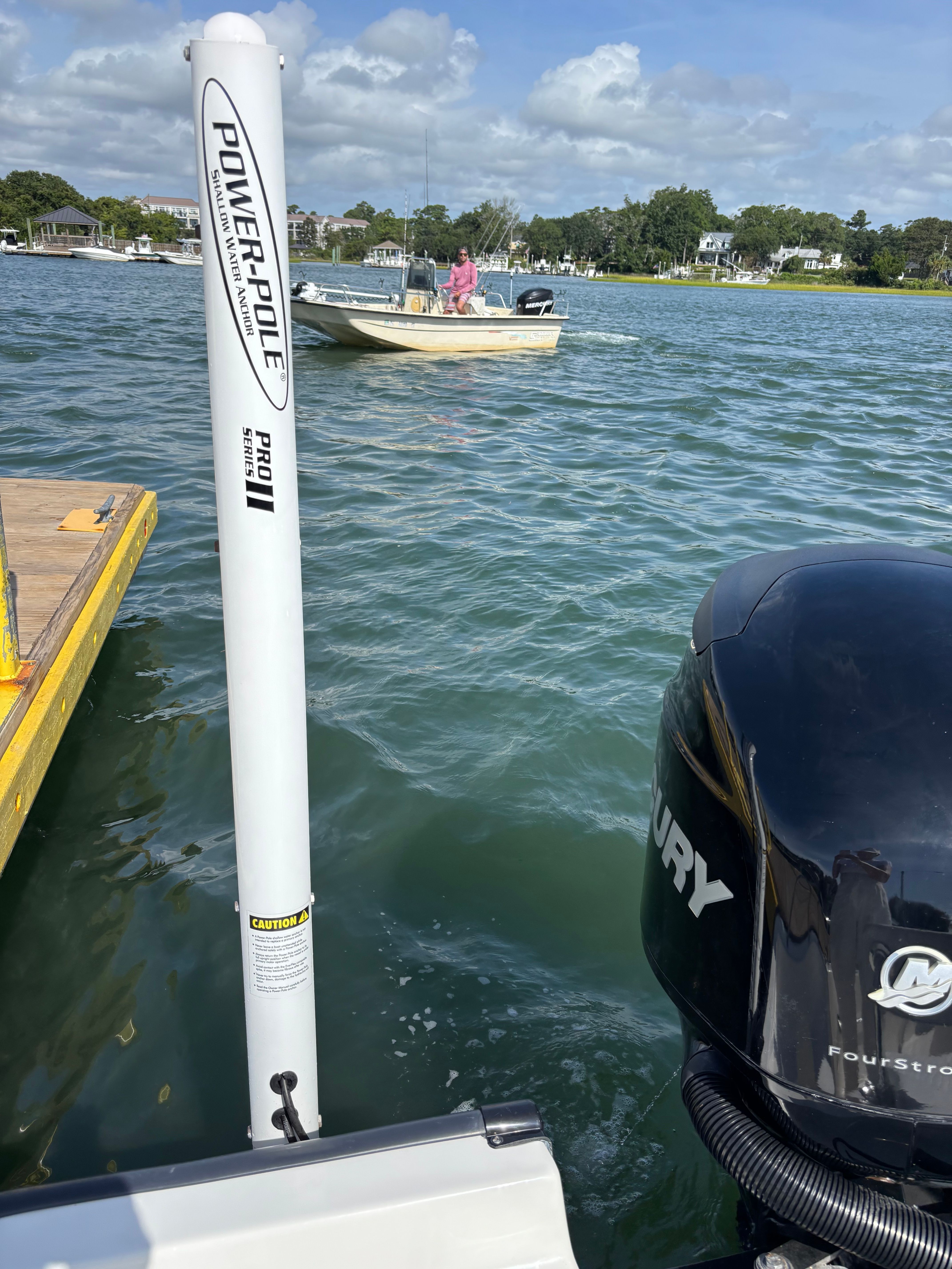 2009 Boston Whaler 190 Montauk - 13