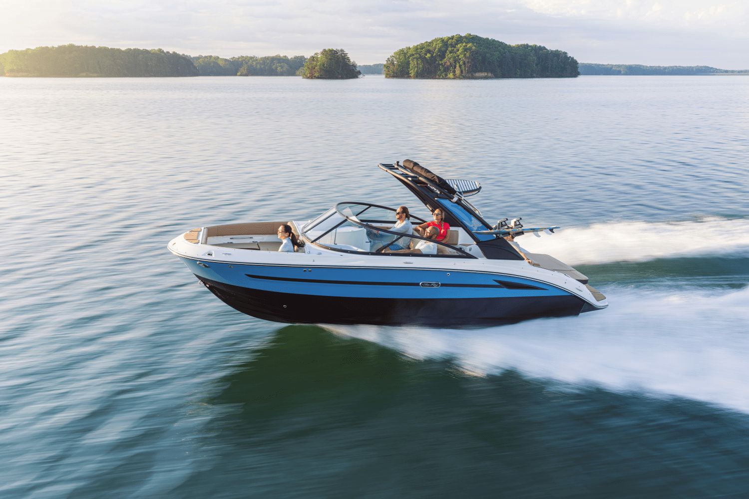 2026 Sea Ray SDX 250 Surf
