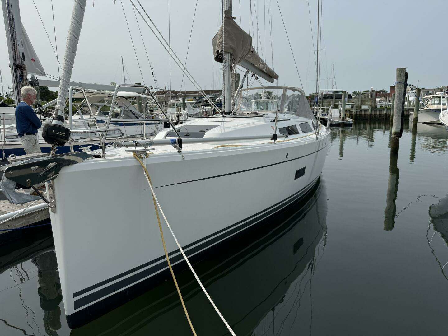 2018 Hanse 348 - Image 128