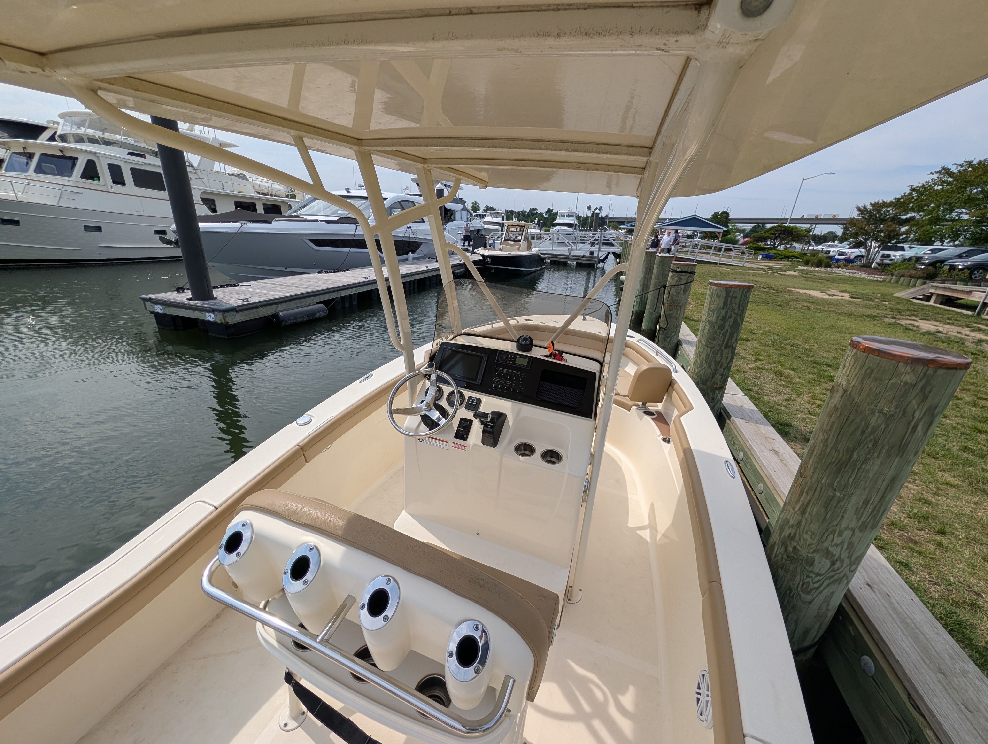 2019 Scout 215 XSF - 15