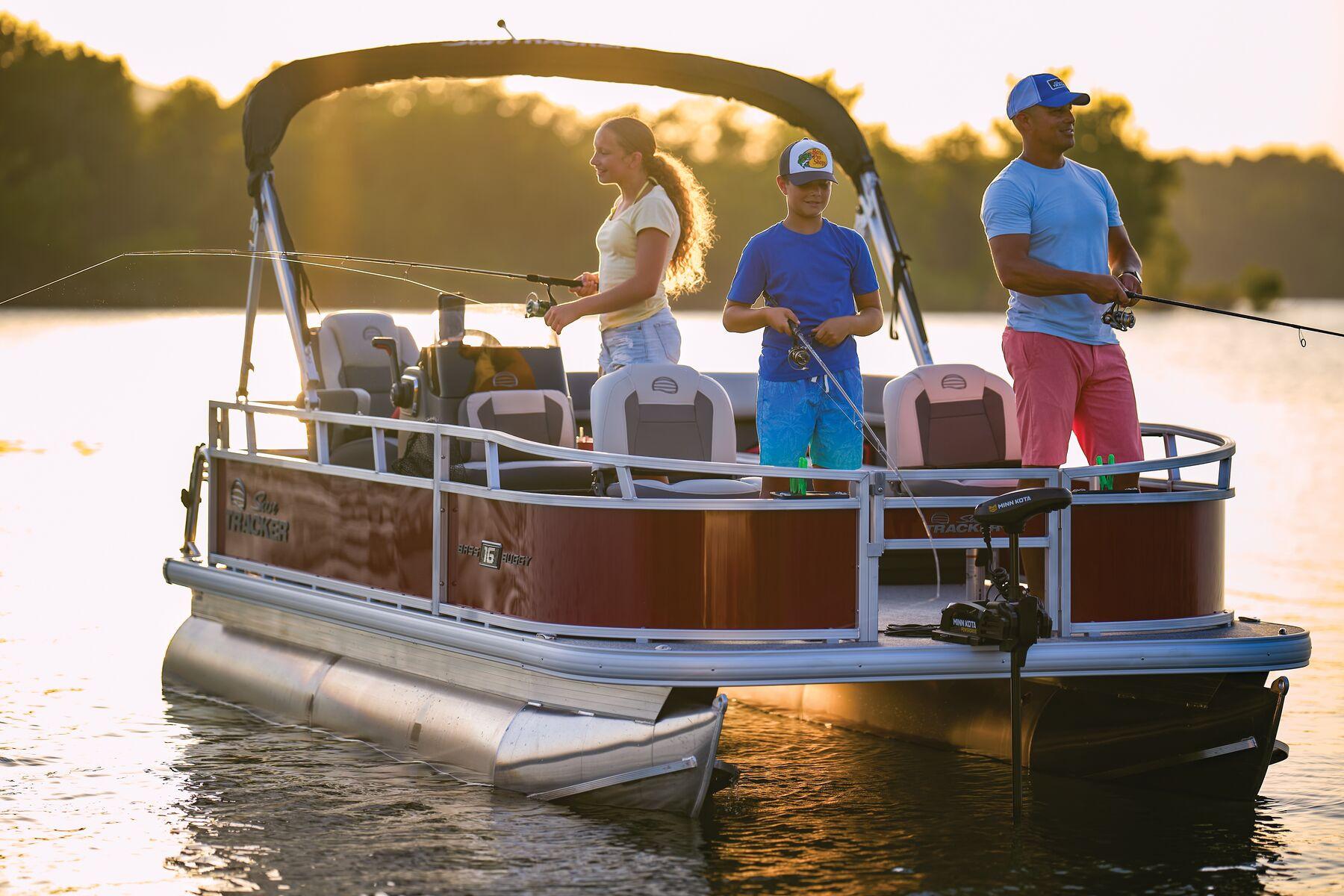 2026 Sun Tracker Bass Buggy 16 XL Select - 19