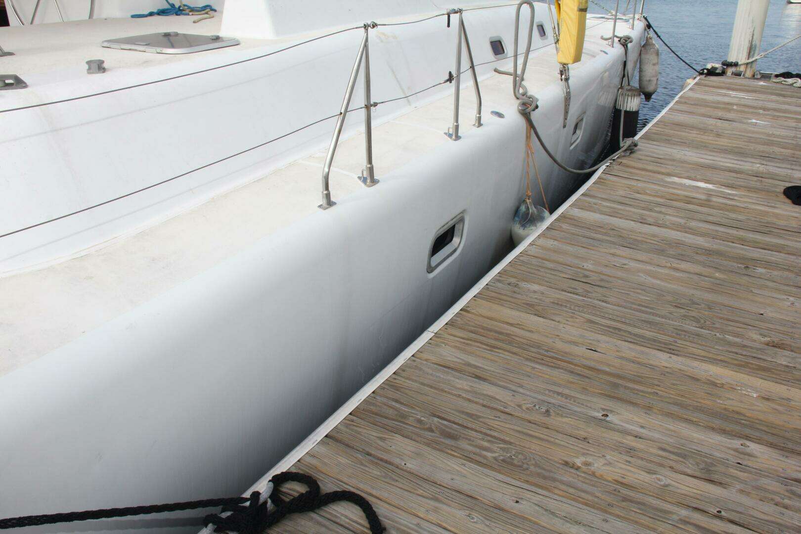 1995 Voyage Yachts 47 Mayotte - Image 185