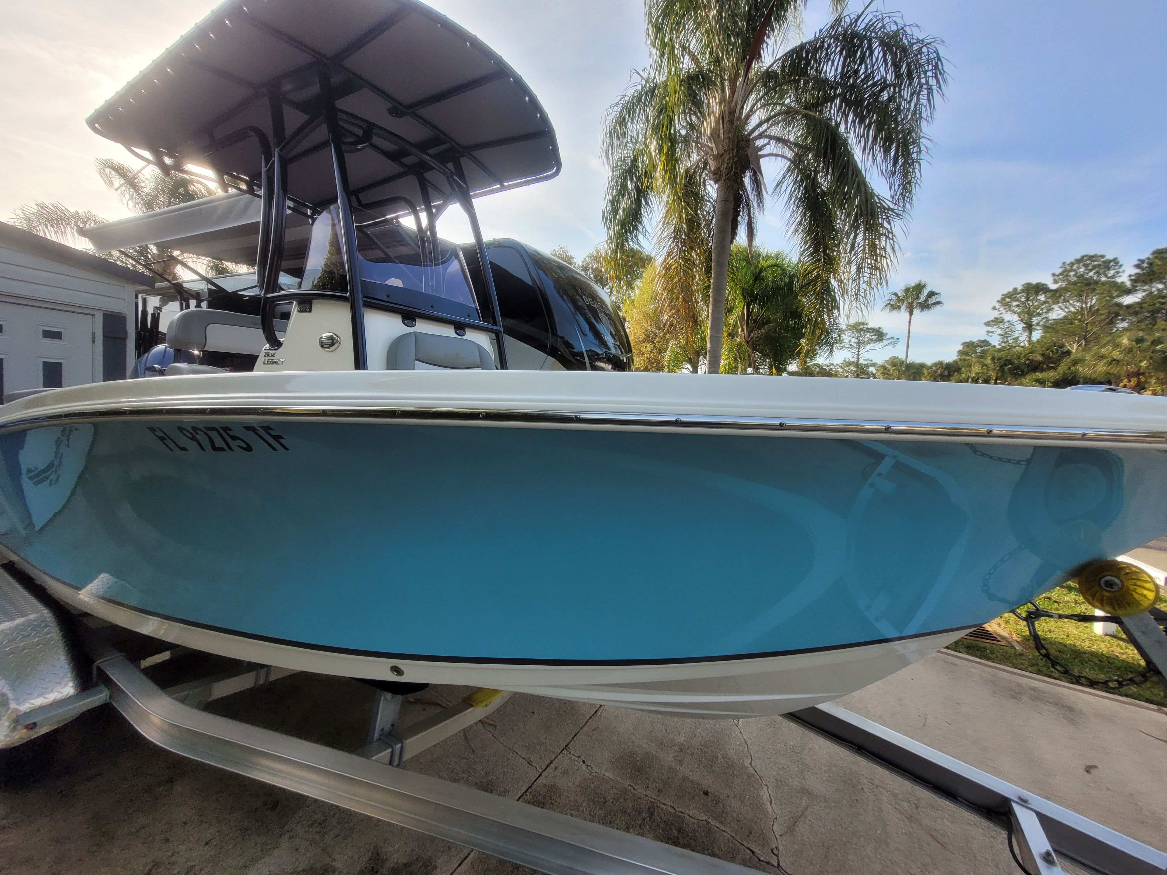 2022 NauticStar 2102 Legacy - 3