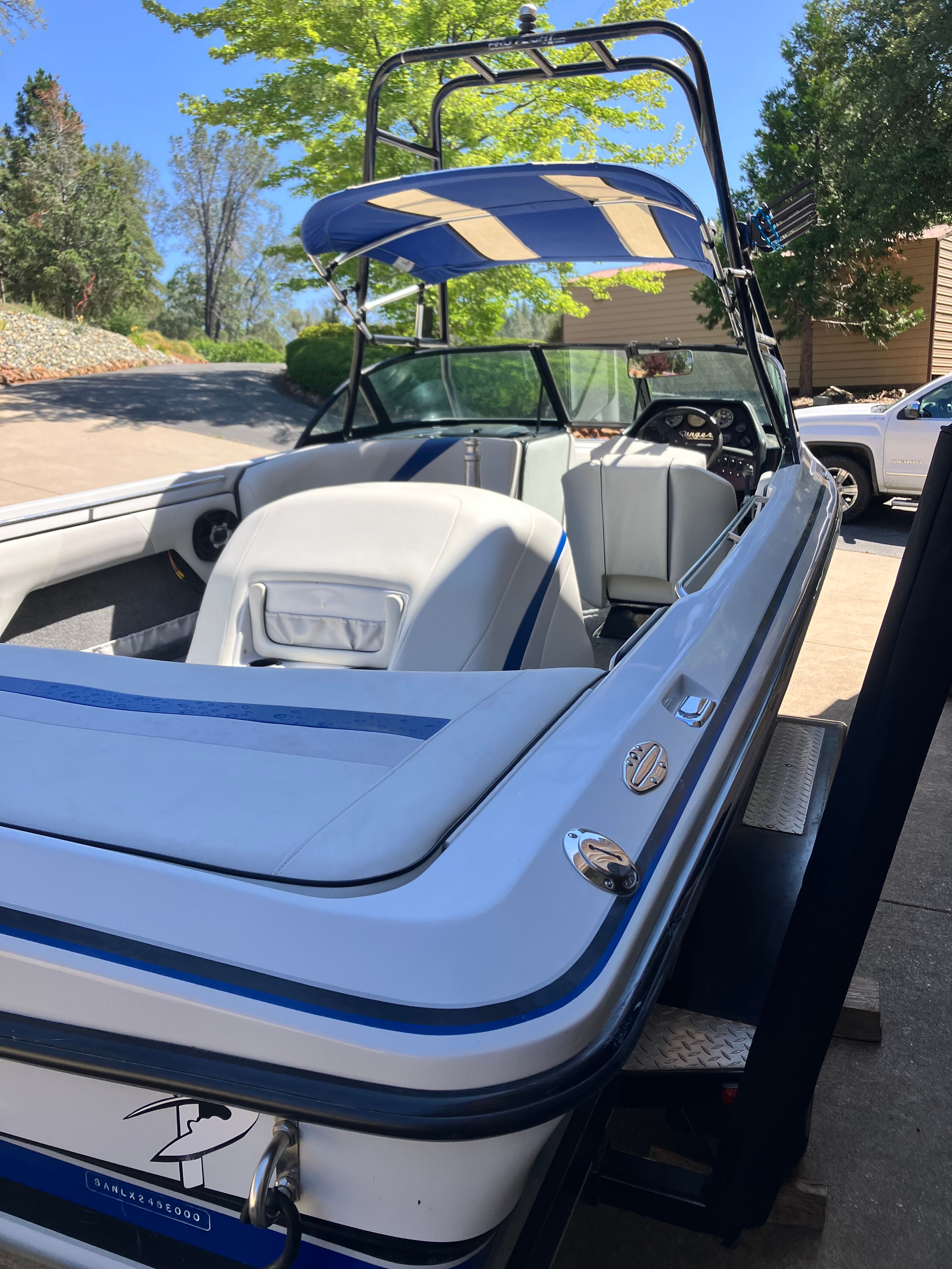 2000 Sanger Sangair - 8