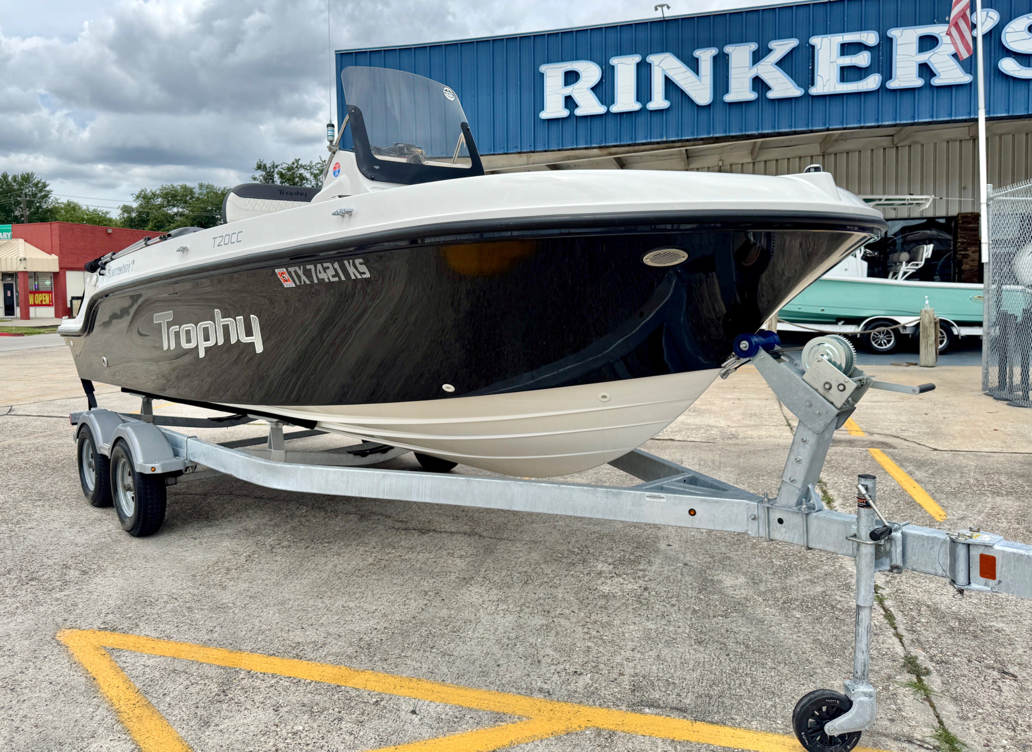 2022 Bayliner Trophy - 4