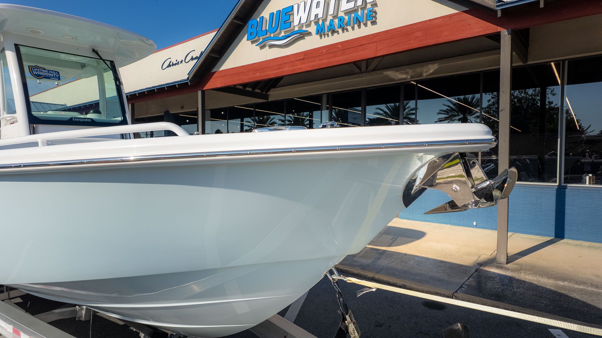 2027 Everglades 273 Center Console - 3