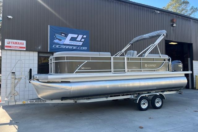 2026 Godfrey EX 2286 SBX