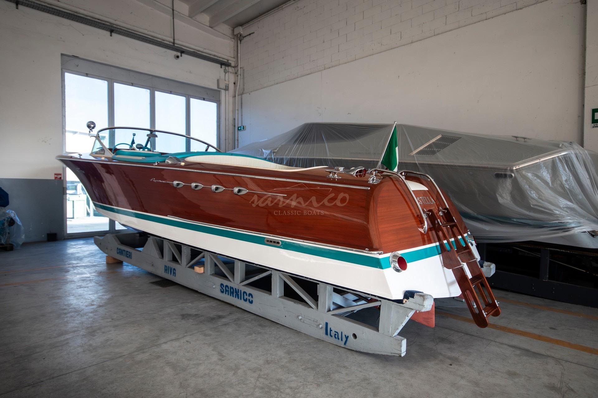 1967 Riva Aquarama