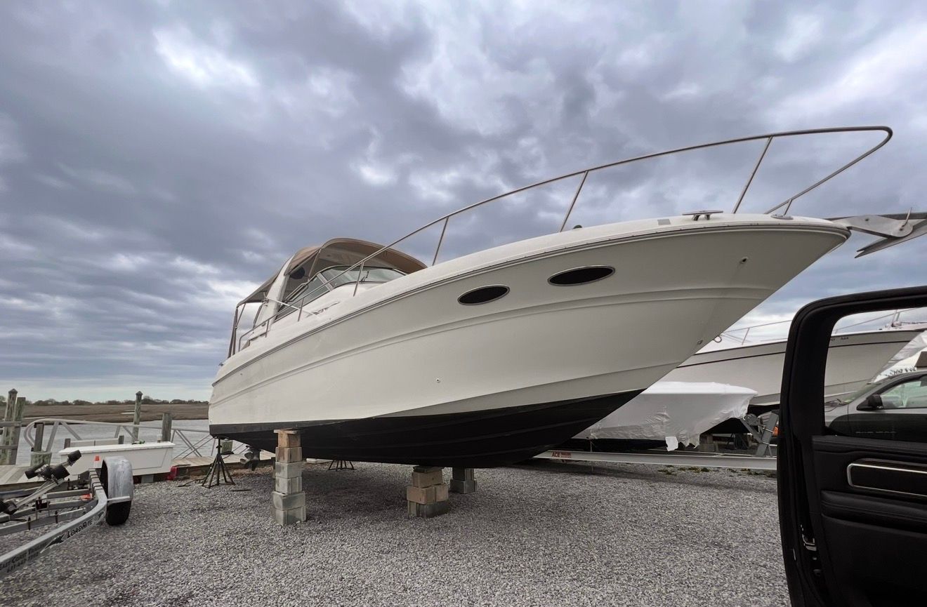 2001 Sea Ray Sundancer 310 - 2