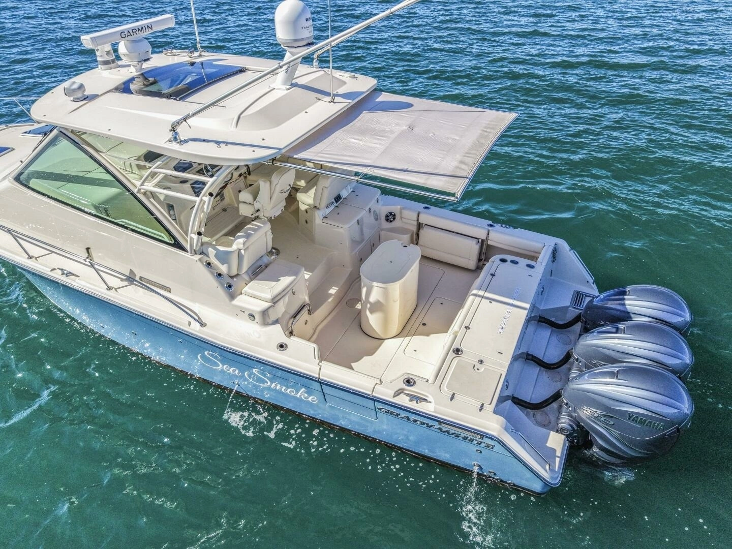 2019 Grady-White 37 Express - Image 4