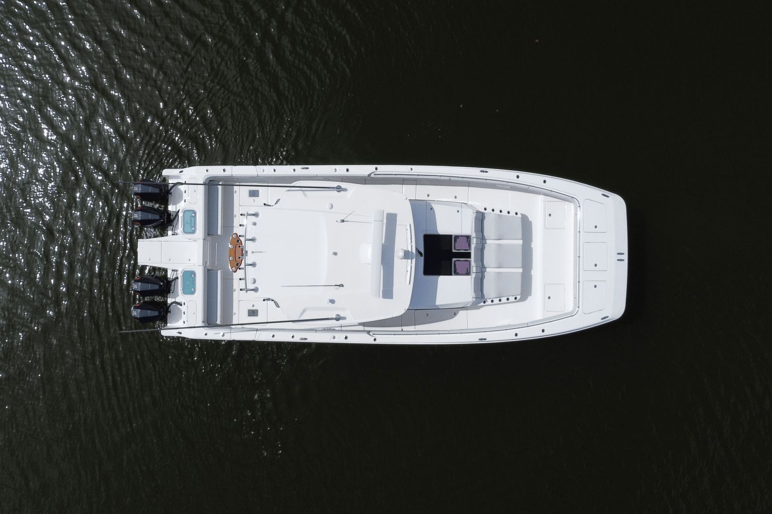 2024 Aquila 47 Molokai - 15