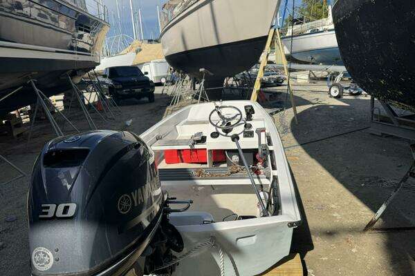 1978 Boston Whaler 13 GLS