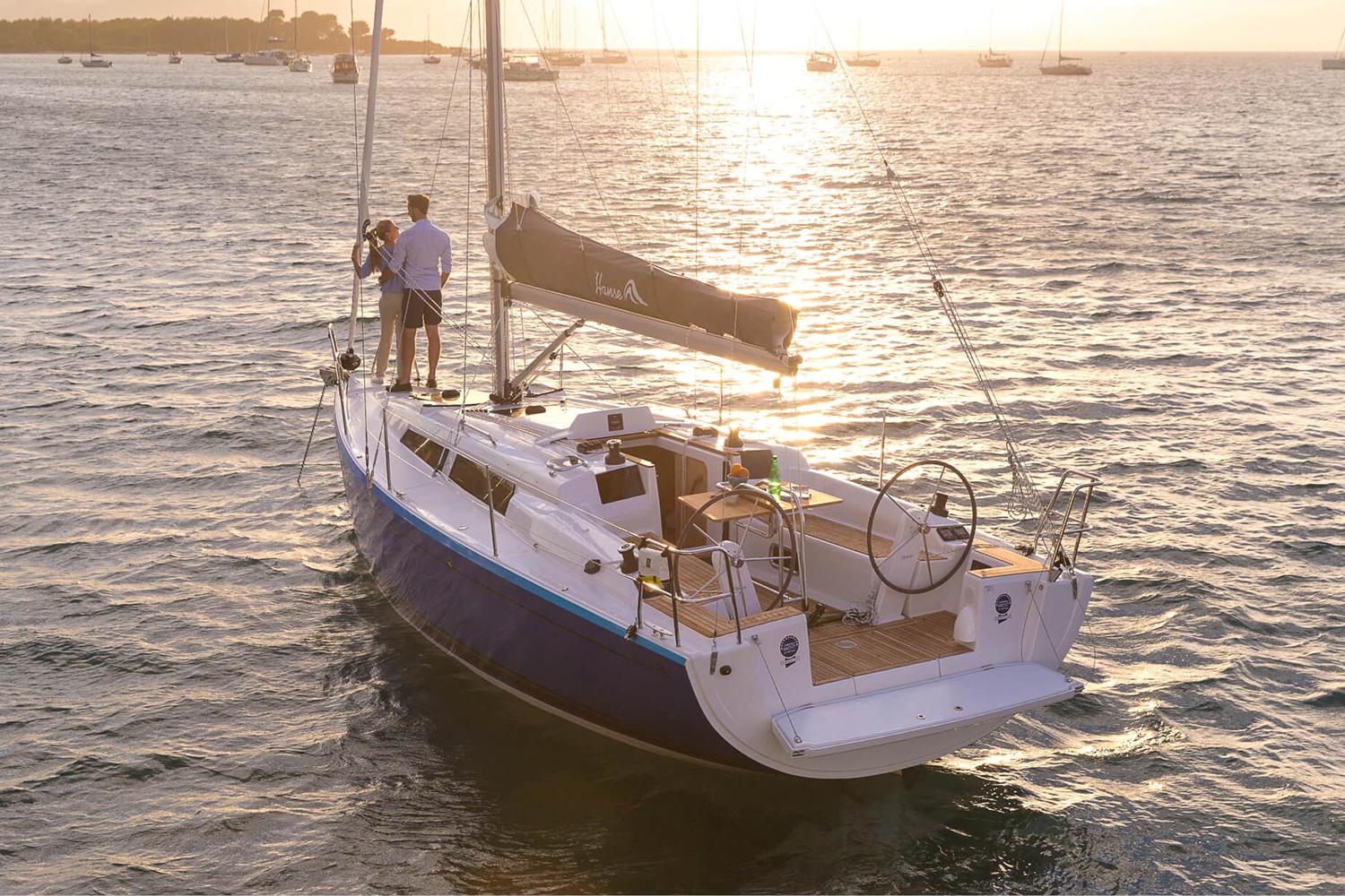 2026 Hanse 315