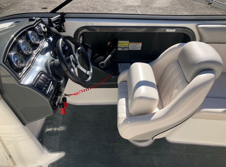2009 Yamaha Boats SX230 - 15
