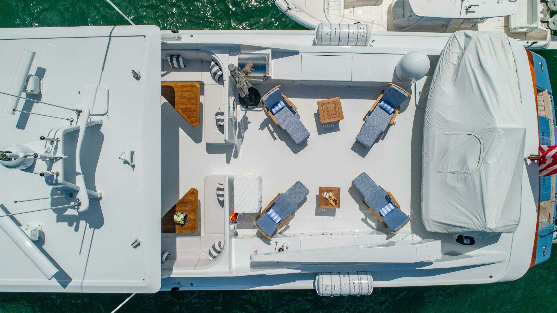 1998 Burger Raised Pilothouse - Image 50