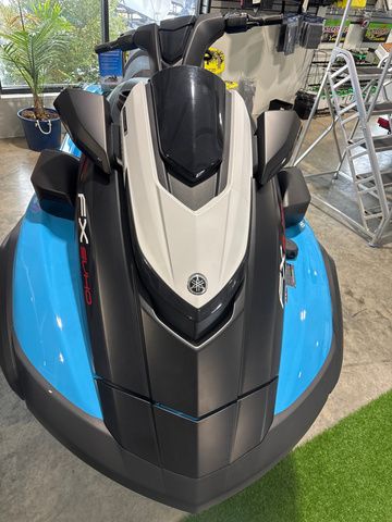 2025 Yamaha WaveRunner FX - 4