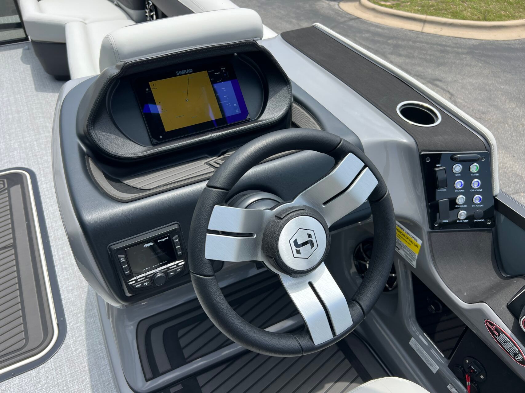 2026 Harris Sunliner 250 - 21