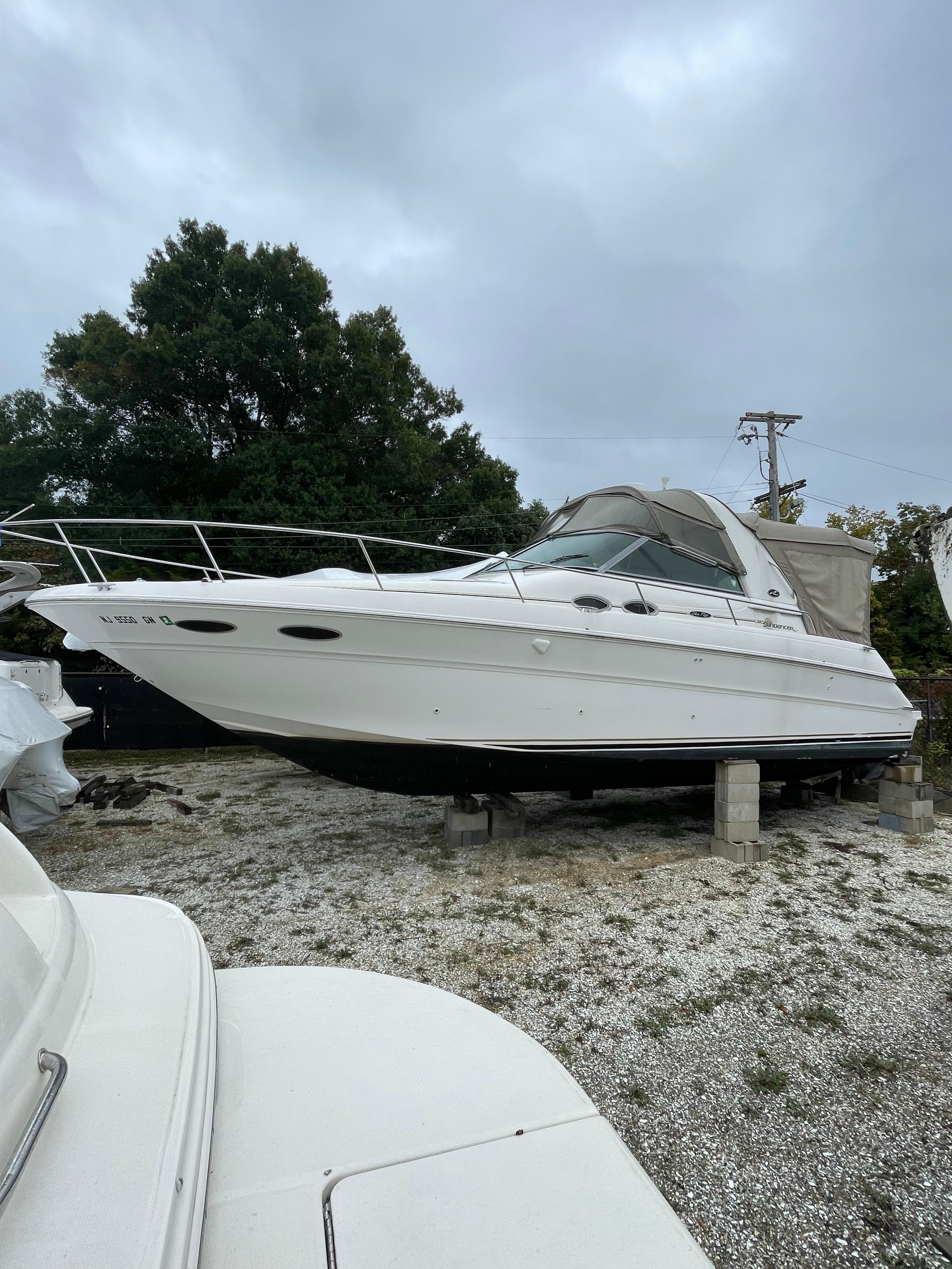 2001 Sea Ray Sundancer 310