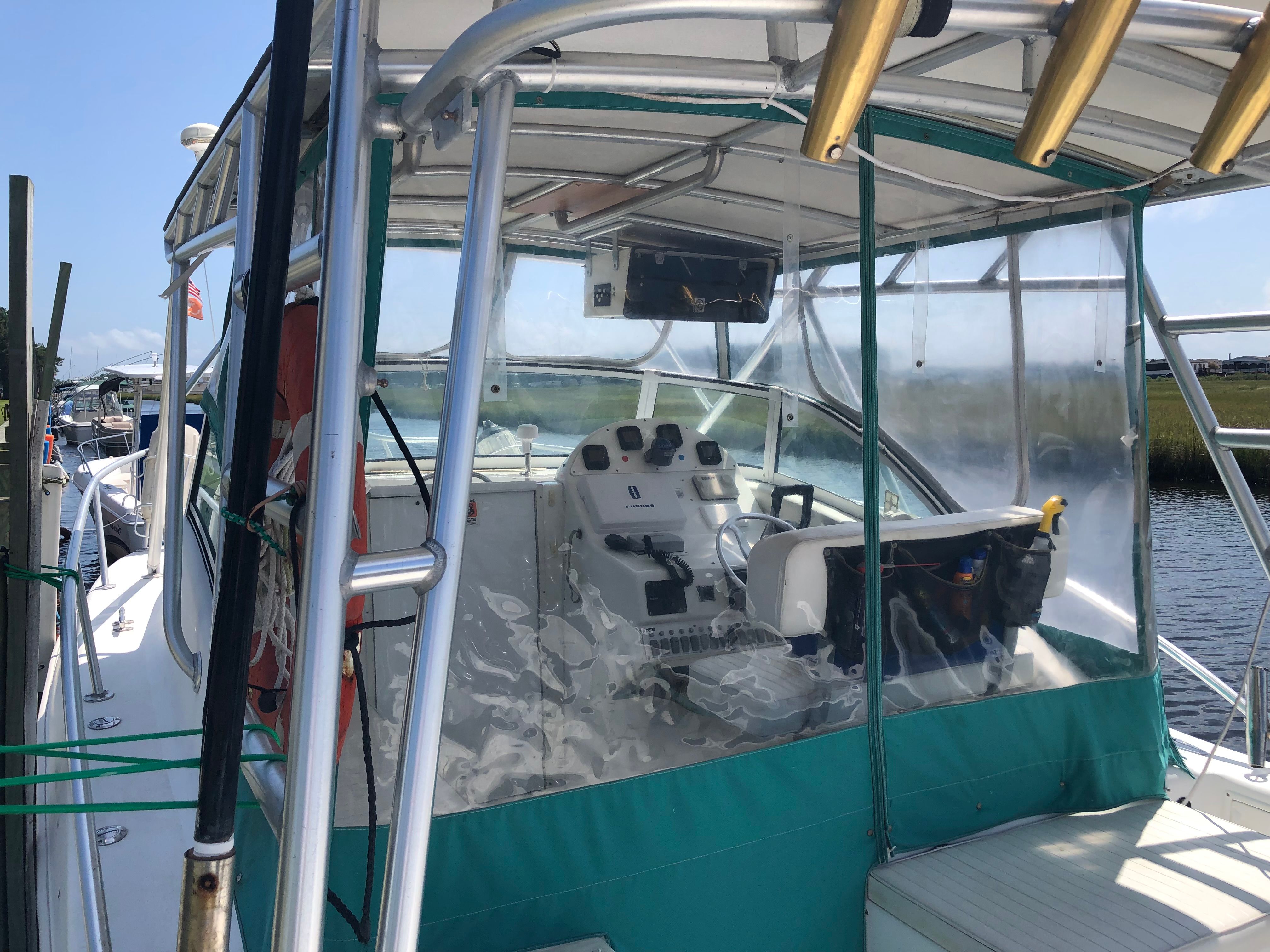 2004 Hydrocat Catamaran - 3