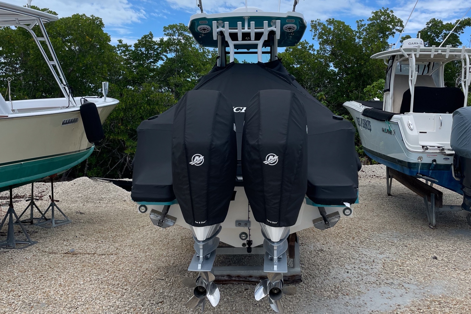 2021 Blackfin 272 CC - Image 11